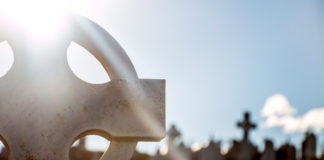 Council official ‘offended’ by cemetery jibe