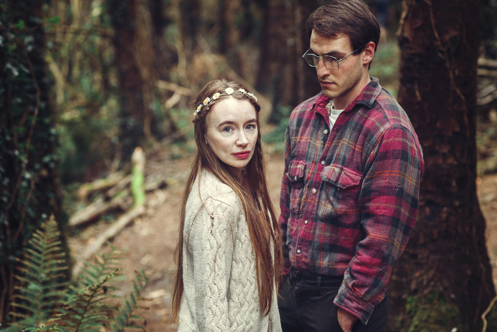 Locals involved with World premiere