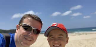 Fermoy native enjoying the World Cup atmosphere