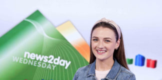 Meet RTÉ News’ Newest Presenter