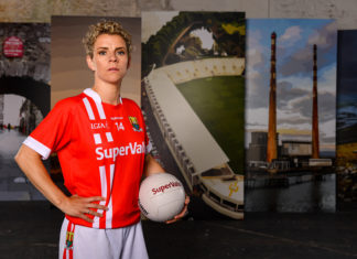 WATCH: Valerie Mulcahy opens up on her GAA successes and sexuality