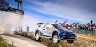 Past winners top world class entry for Wales Rally GB