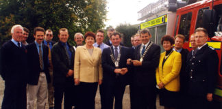 Memories from the Archives – October 1998