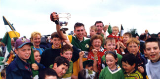 Memories from the Archives – October 1998