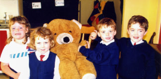 Memories from the Archives – October 1998