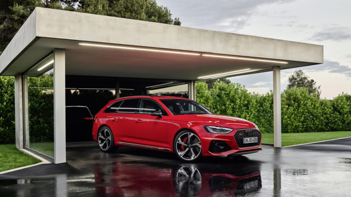 Audi RS 4 Avant