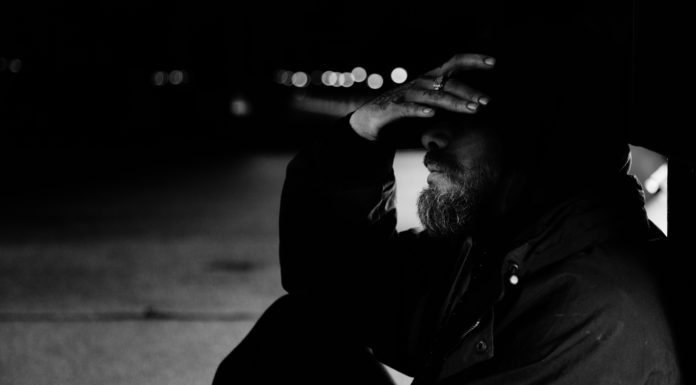 Even in lockdown, homeless people still have nowhere to go