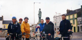 Memories from the Archives – October 1998