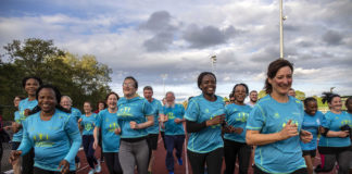 The Sanctuary Runners short-listed for major EU Award