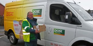 Fermoy shocked at death of local postman