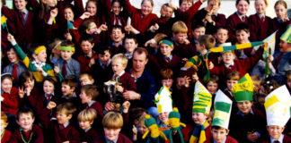 Memories from the Archives – November 1998