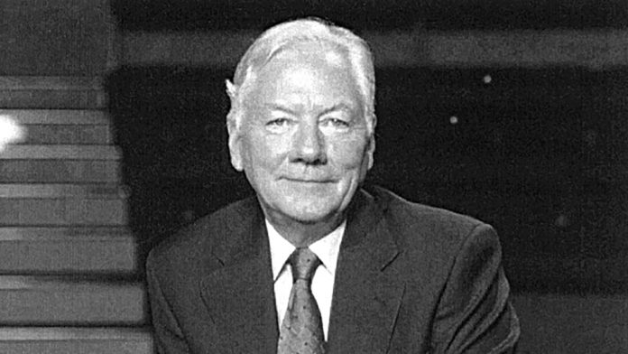 Gay Byrne - web