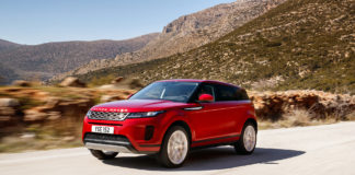 REVIEW: Range Rover Evoque