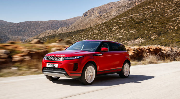 REVIEW: Range Rover Evoque