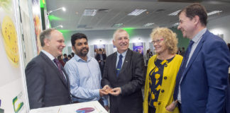 Food Biotransformation showcase takes place at Teagasc