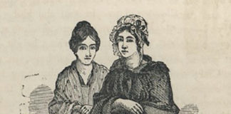 The wren women on the edge of every garrison town