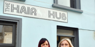 The Hair Hub celebrates 1st year anniversary