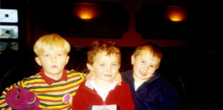 Memories from the Archives – December 1998