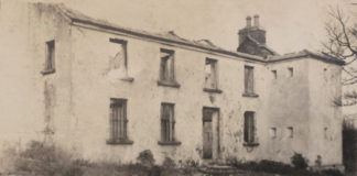 Araglen RIC Barracks raid – The first to be captured in Ireland