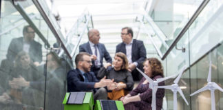 Ambitious plan aims to create local jobs and achieve energy targets