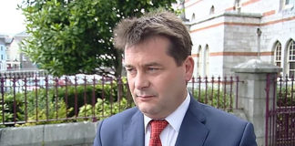 We’re paying Dara Murphy €2,810 a week, Leo. His EU foxer is not his ‘main job’