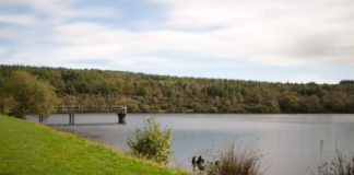Improvements on the horizon for Knockananig Reservoir