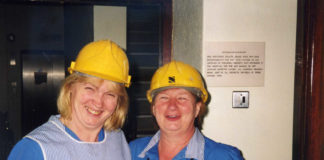 Memories from the Archives – December 1998