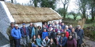 Cottage restoration ‘overwhelming’ for American family