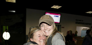 Welcome home for Christmas!