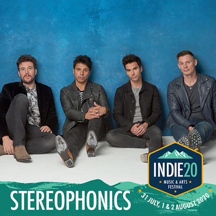 STEREOPHONICS IND
