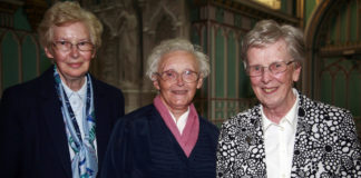 ‘A wonderful life of prayer, music and teaching’ – Sr Nuala Reidy