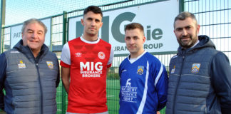 Top League of Ireland side coming to Fermoy