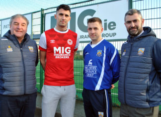 Top League of Ireland side coming to Fermoy