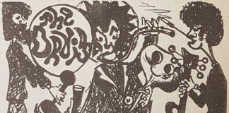 Doing the Wren – 1980s style