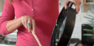 Irish Water and Clean Coasts urge the people of Cork not to let their festive cooking become a pain in the drain this Christmas