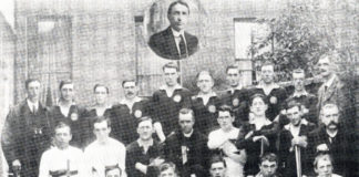 Tim Nagle – Cork hurler & Killavullen native