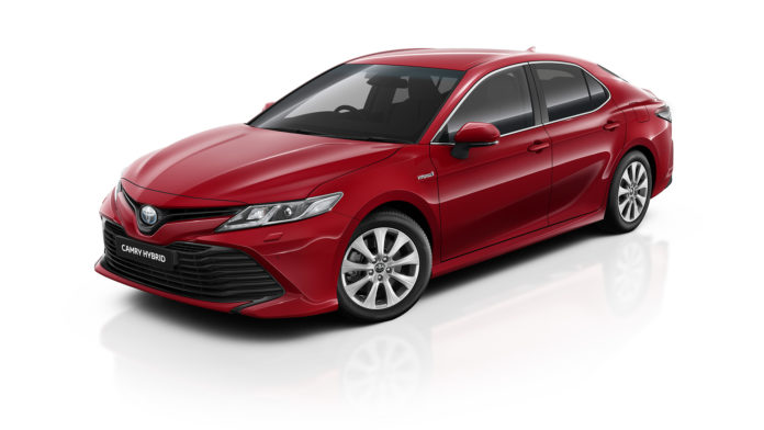 Toyota Camry 1