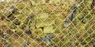 ‘Foul throw’ at St Colman’s Walk