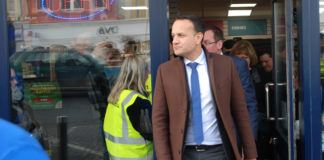 General election hits the streets of Fermoy