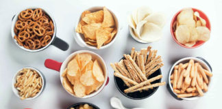 Gluten-free snack foods not as healthy as people think