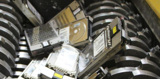 Shred your confidential items for free