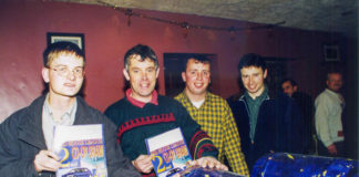Memories from the Archives – January 1999