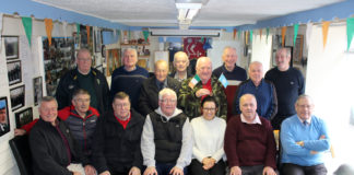 IUNVA Post 25 say goodbye to Colette