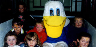 Memories from the Archives – January 1999