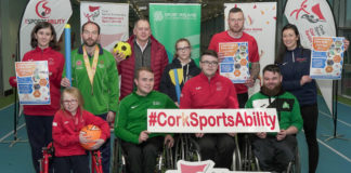 Supporting people of all abilities – Cork SportsAbility Day 2020