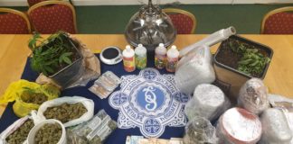 Drugs haul by North Cork gardaí