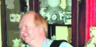 Tom Healy’s sad passing