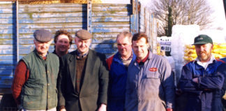 Memories from the Archives – March 1999