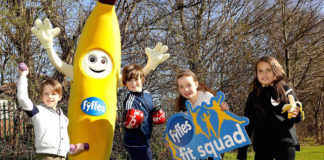 ‘Fit Squad’ children’s fitness programme goes online