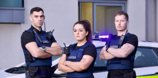 ‘The Guards: Inside The K’ looks at the reality facing the guards as they deal with mental health